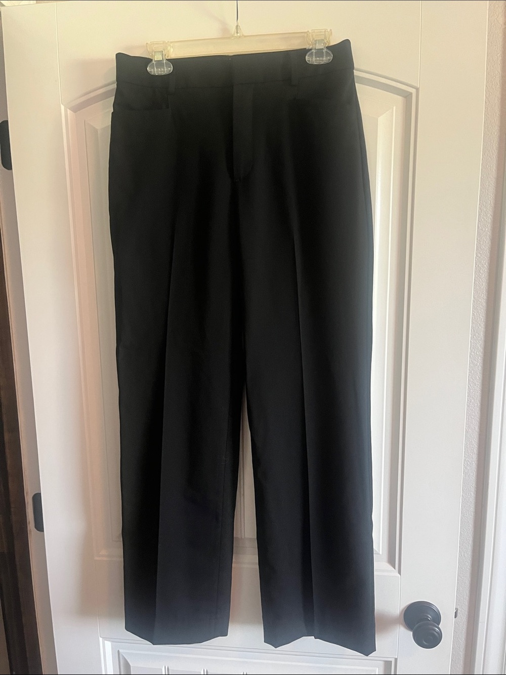 Banana Republic Black Women's Dress Pants